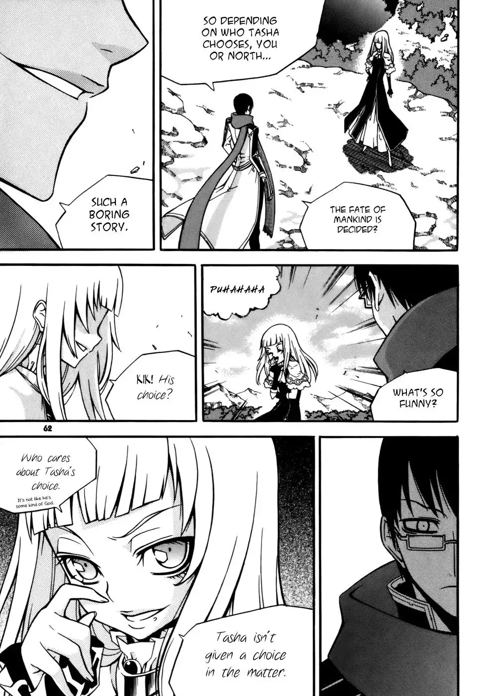 Witch Hunter Chapter 22 19